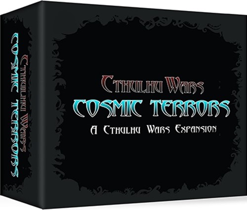 PETCWU5 Cthulhu Wars Board Game: Cosmic Terror Pack Expansion published by Petersen Entertainment