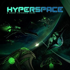 3!PETHS1 Hyperspace Board Game: Standard Edition published by Petersen Entertainment