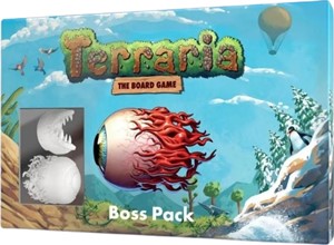 2!PFGTERBOS Terraria Board Game: Boss Miniatures Pack published by Paper Fort Games
