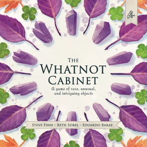The Whatnot Cabinet Board Game