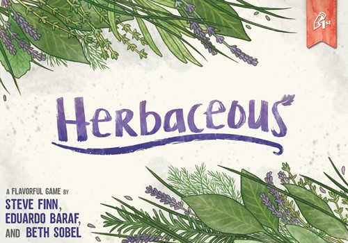 Herbaceous Card Game
