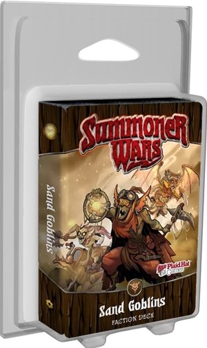 PH3607 Summoner Wars Card Game: 2nd Edition Sand Goblins Faction Deck published by Plaid Hat Games