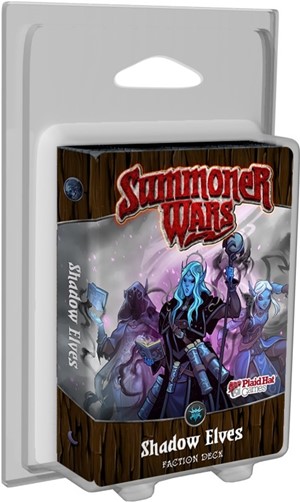 PH3608 Summoner Wars Card Game: 2nd Edition Shadow Elves Faction Deck published by Plaid Hat Games