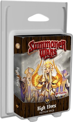 Summoner Wars Card Game: 2nd Edition High Elves Faction Deck