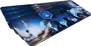 PHARM02 Rocketmen Board Game: Players Mat Set published by Phalanx Games