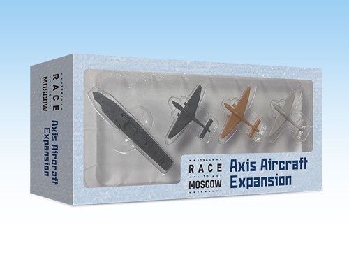 PHARTM01 Race To Moscow Board Game: Axis Aircraft Expansion published by Phalanx Games