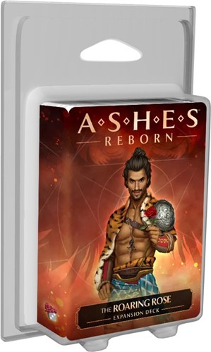 Ashes Reborn Card Game: The Roaring Rose Expansion Deck