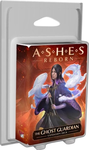 Ashes Reborn Card Game: The Ghost Guardian Expansion Deck