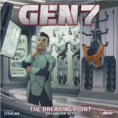 PHG2301 Gen7 Board Game: Breaking Point Expansion published by Plaid Hat Games