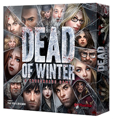 Dead Of Winter Board Game
