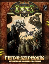 2!PIP1017 Hordes: Metamorphosis published by Privateer Press