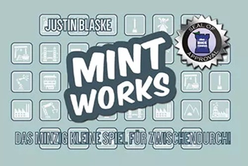 Mint Works Card Game