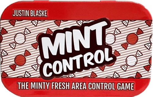 PKTMINTCTRL Mint Control Card Game published by Poketto Games