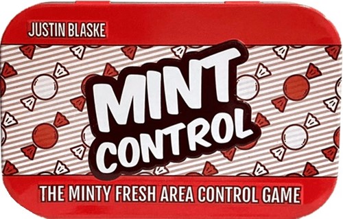 PKTMINTCTRL Mint Control Card Game published by Poketto Games