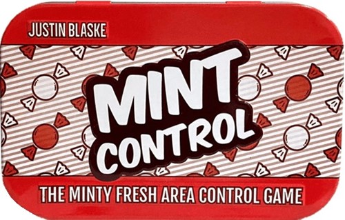 Mint Control Card Game