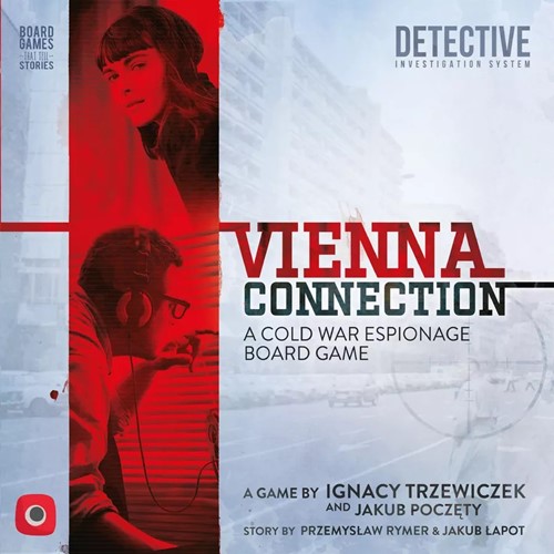 Vienna Connection Board Game