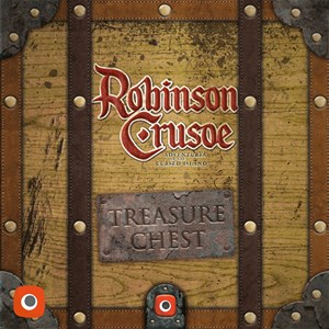 PORRCTC Robinson Crusoe Board Game: Treasure Chest Expansion published by Portal Games