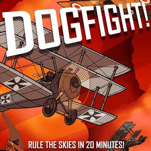 Dogfight! Board Game