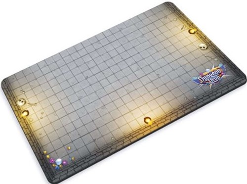 PSG112 Dungeon Drop Board Game: Dungeon Mat published by Phase Shift Games