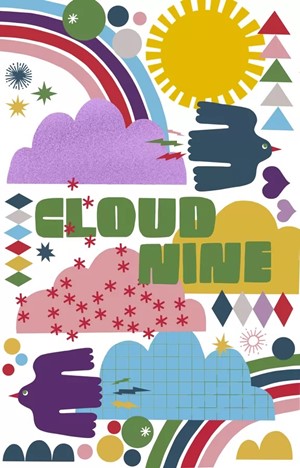 2!PTGCLOUDNINE Cloud Nine Card Game published by Pink Tiger Games