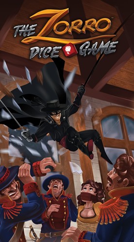 Zorro The Dice Game