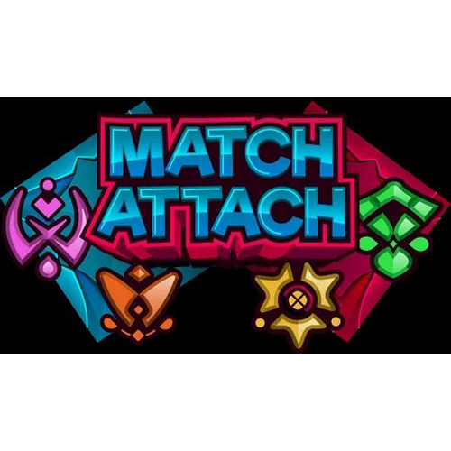 PWG8006 Match Attach Board Game published by Paw-Warrior Games