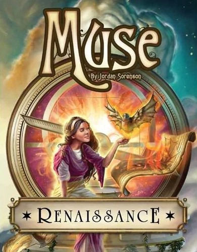 Muse Card Game: Renaissance Expansion