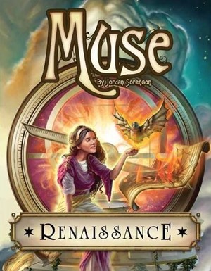 QSF177655 Muse Card Game: Renaissance Expansion published by Quick Simple Fun Games
