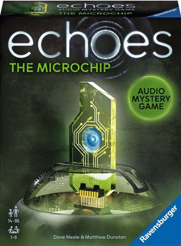 Echoes Card Game: The Microchip