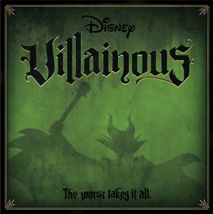 RAV26295 Disney Villainous Board Game published by Ravensburger