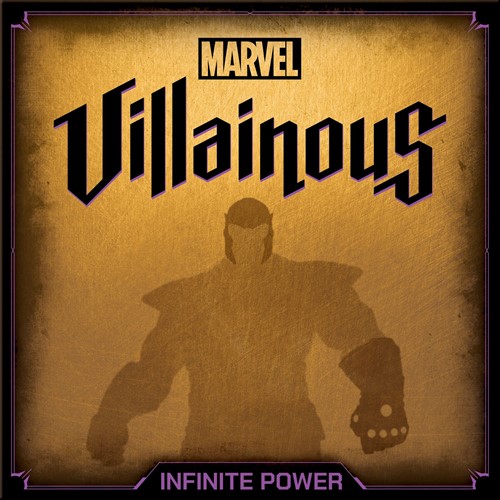 RAV26844 Marvel Villainous Board Game published by Ravensburger