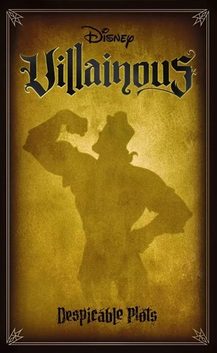 RAV27028 Disney Villainous Board Game: Despicable Plots Expansion published by Ravensburger