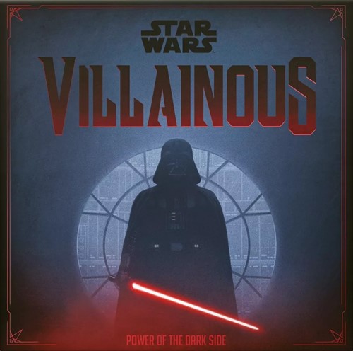 Star Wars Villainous Board Game