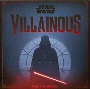 RAV27361 Star Wars Villainous Board Game published by Ravensburger