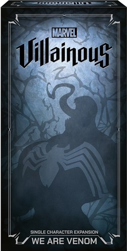 Marvel Villainous Board Game: We Are Venom Expansion