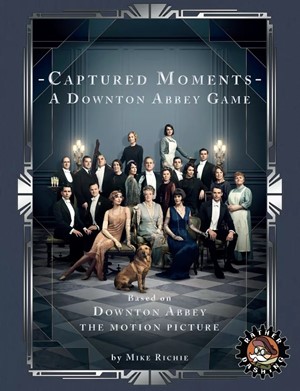 RDGDACM Captured Moments: A Downton Abbey Card Game published by Rather Dashing Games