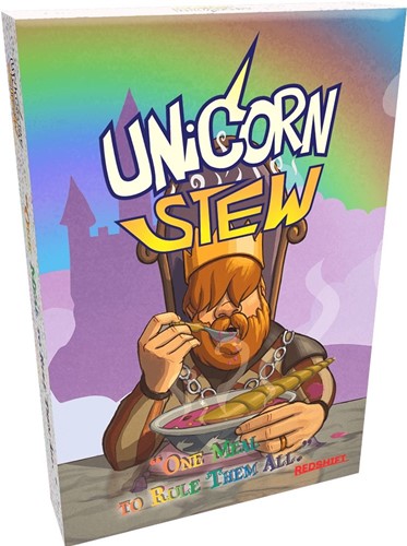 RDS1020 Unicorn Stew Card Game published by Redshift Games