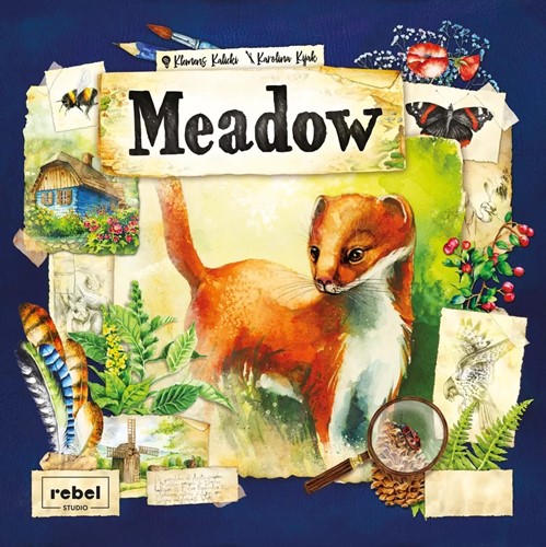 Meadow Board Game