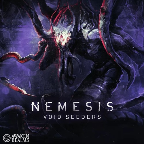 Nemesis Board Game: Voidseeders Expansion