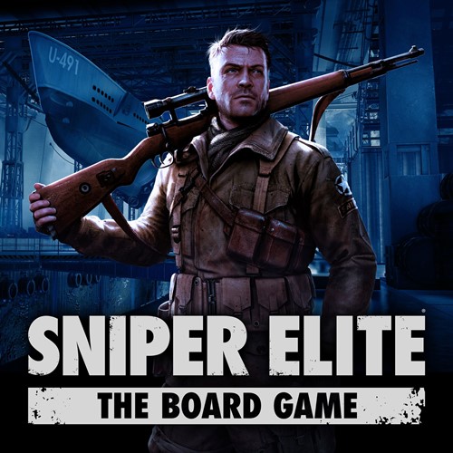 Sniper Elite Board Game