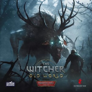 REBWIT08 The Witcher Board Game: Old World Monster Trail Expansion published by Go On Board