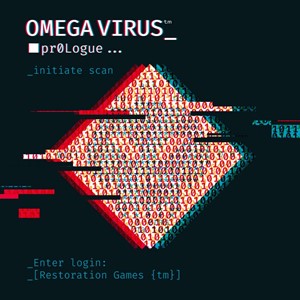 REO9500 Omega Virus Card Game: Prologue published by Restoration Games