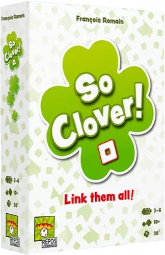 So Clover Card Game
