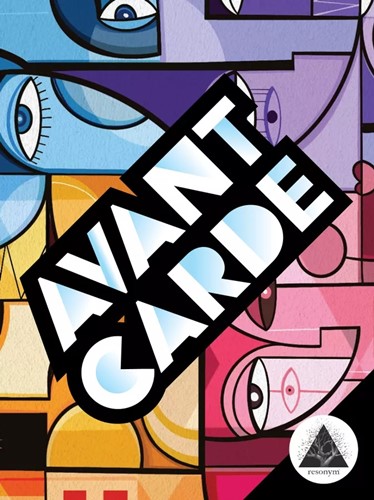 Avant Carde Card Game