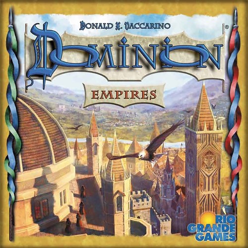 Dominion Card Game Expansion: Empires