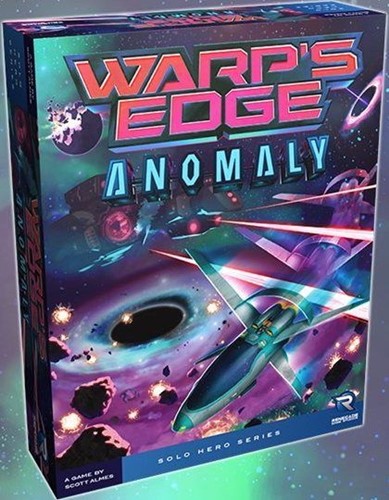 RGS02319 Warps' Edge Board Game Anomaly Expansion published by Renegade Game Studios