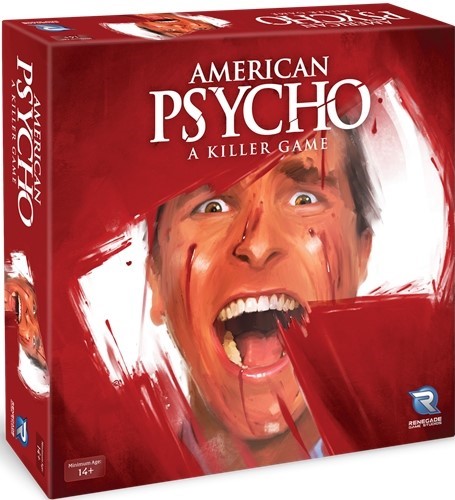 American Psycho Card Game