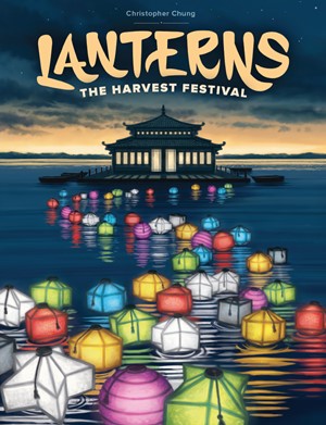 RGS05025 Lanterns: The Harvest Festival Board Game published by Renegade Game Studios