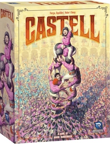 Castell Board Game