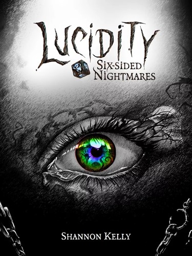 RGS0804 Lucidity Board Game: Six-Sided Nightmares published by Renegade Game Studios